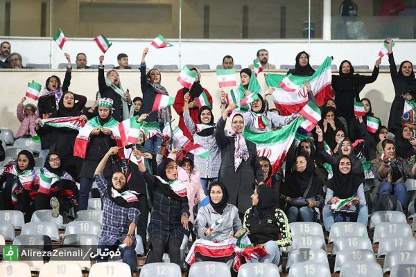  گزارش ویژه  آیا حضور زنان در ورزشگاه تکرار می‌شود