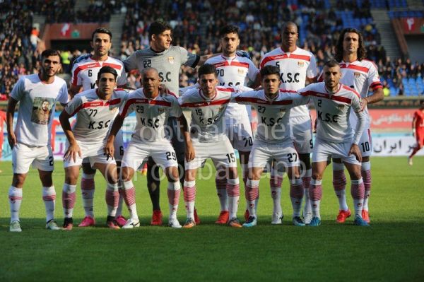 استان به پدیده گل نزنید بسته نگه داشتن دروازه مشکل است میتوانستیم یک امتیاز بگیریم