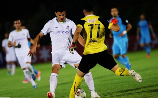  استقلال خوزستان صفر - پارس جنوبی جم 2   پارس به تیم 9 نفره رحم نکرد    تیم یزدی همچنان می بازد