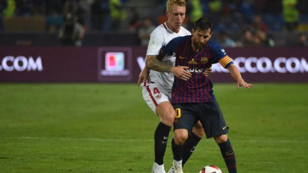  سویا، رقیب محبوب مسی