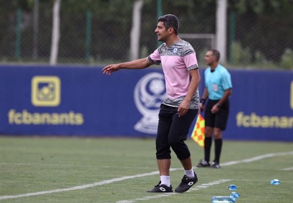 حسین پاشایی بر بازی مسلط بودیم و به حقمان رسیدیم