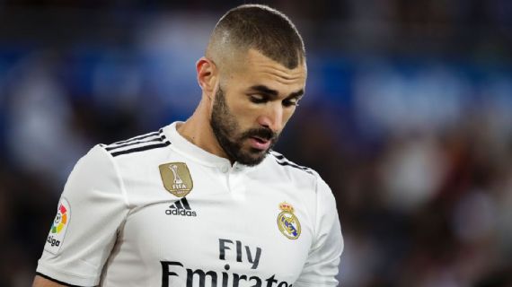  نزدیکان بنزما متهم به آدم‌ربایی شدند