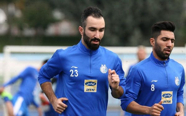  اعلام وضعیت مصدومان استقلال از زبان دکتر نوروزی