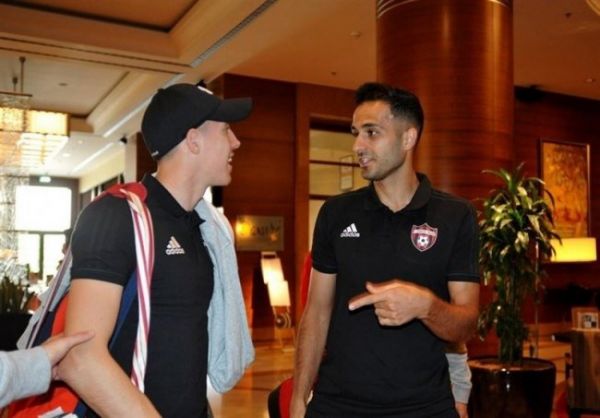  پیروزی آسان اسپارتاک با بازی ۱۸ دقیقه‌ای علی قربانی