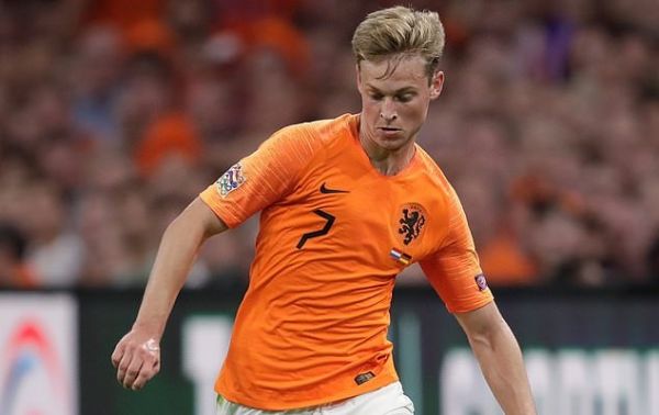 منچسترسیتی 70 میلیون پوند برای دییونگ میپردازد