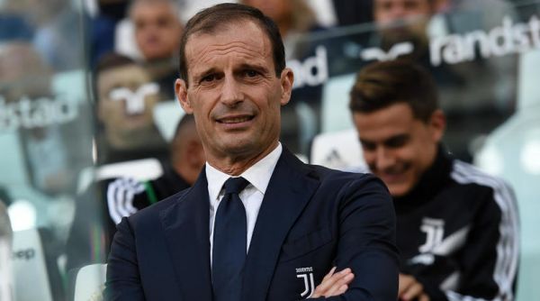 آلگری پس از توقف یوونتوس حواس ما به منچستر بود