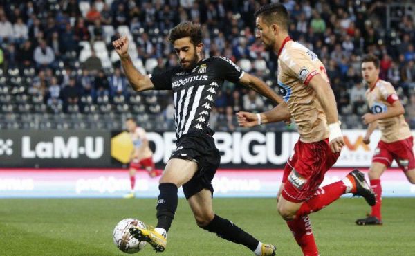  برنامه بازی لژیونرها  تقابل یاران قلی‌زاده و نورافکن مقابل زولت  تیم میلاد محمدی به مصاف کراسنودار می‌رود