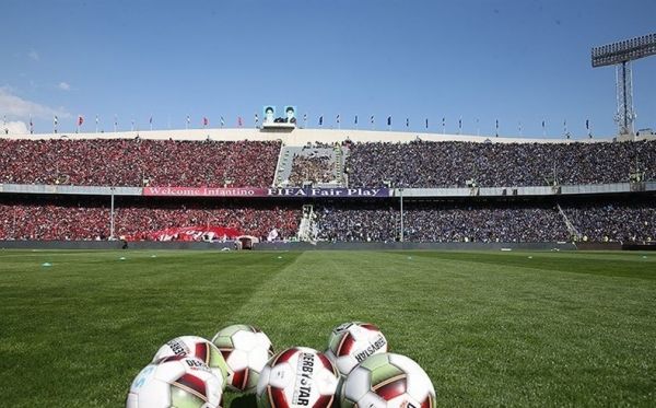 ۲۹ آذر تا ۱۲ بهمن؛ تعطیلات نیمفصل لیگ برتر فوتبال زمان مسابقات هفته دوازدهم تغییر کرد