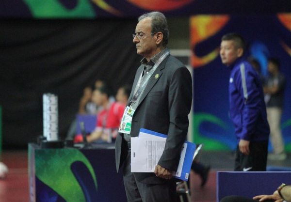 عباس ترابیان هنوز نامه رسمی برای لغو تورنمنت قزاقستان به ما نرسیده است