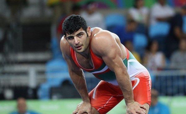  علیرضا کریمی در نیمه نهایی شکست خورد