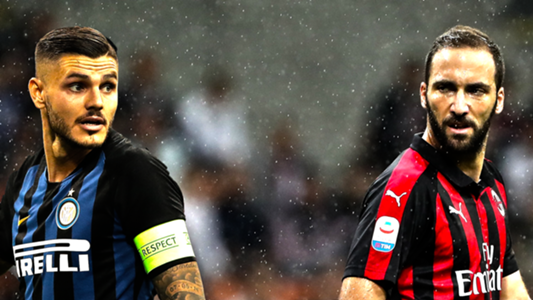  ترکیب اصلی میلان و اینتر اعلام شد