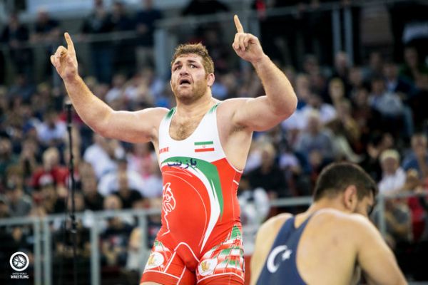 برنز سنگین وزن جهان به هادی رسید ۲ برنز ایران در پایان ۴ وزن نخست