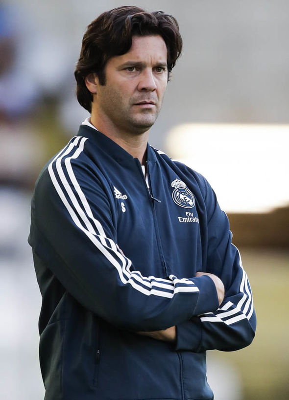 بازیکنان رئال نمیخواهند سولاری مربیشان شود