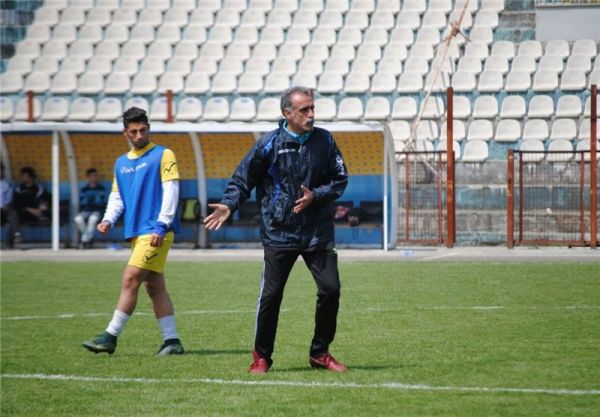 توافق ملوان بندرانزلی با محمد احمدزاده