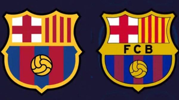  تغییر آرم بارسلونا منتفی شد