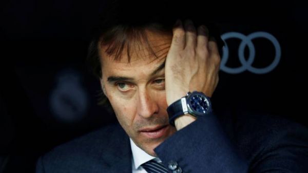 لوپتگی نمی دانم در نوکمپ مربی رئال هستم یا خیر