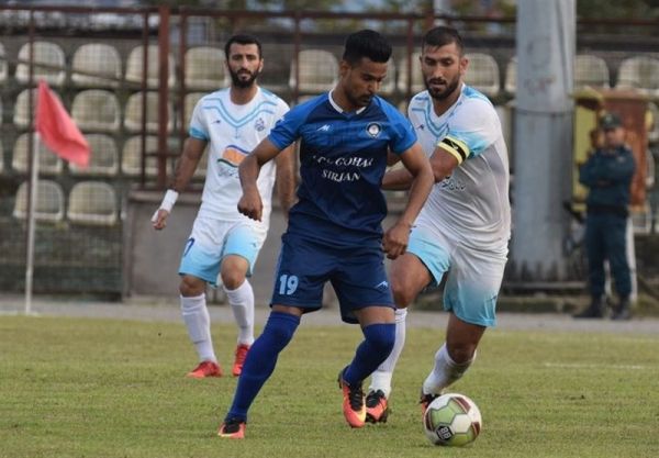 ادامه قعرنشینی ملوان و پیروزی پرگل شاگردان فرهاد کاظمی