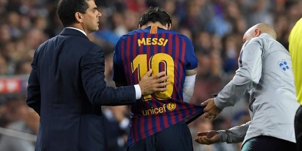 گزارش آماری بارسا در غیاب مسی کمتر برنده می شود؛ 48 برد در 80 بازی بی مسی