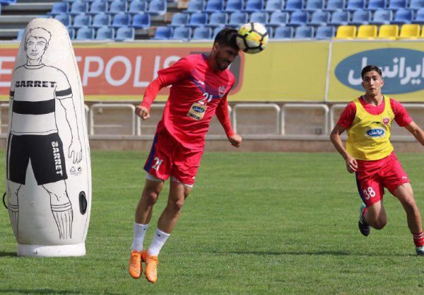 آدام همتی با تمام وجود برای رسیدن به فینال میجنگیم