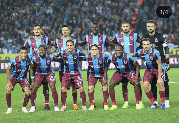 روزنامه ترکیهای مجید حسینی، ستاره جدید ترابزوناسپور است