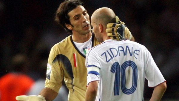 بوفون اگر در فینال 2006 زیدان در زمین می ماند کار برای ما سخت می شد