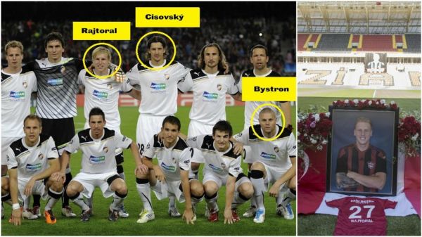  سرنوشت تلخ سه مدافع ویکتوریا پلزن که برابر بارسلونا بازی کردند