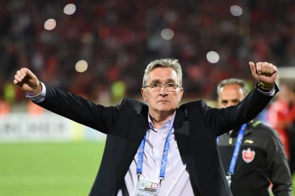 برانکو ایوانکوویچ انتظار دارم که در فینال خیلی بهتر از بازی امروز باشیم برای ما فرقی ندارد نماینده ژاپن به فینال برسد یا کره