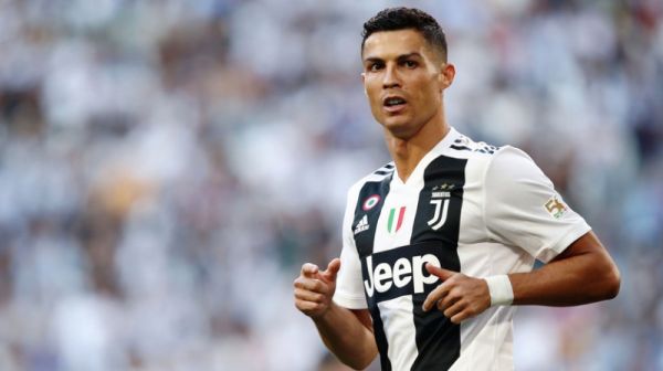 عکس دیدار رونالدو و فرگوسن پس از بازی یونایتد و یوونتوس