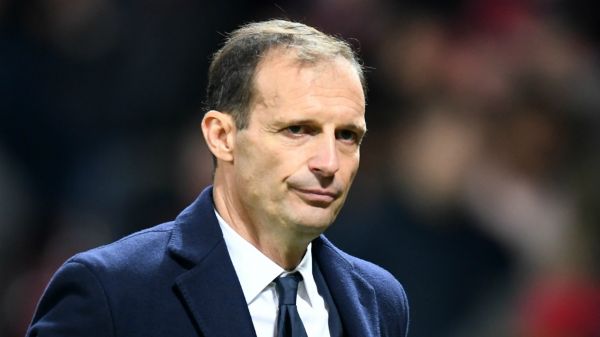  آلگری  می توانستیم گل های بیشتری به منچستریونایتد بزنیم