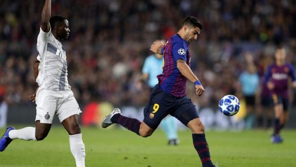 پاس گلهای سوارس بیشتر از گل های او