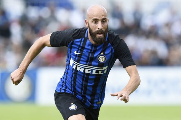  بورخا  اینتر هنوز در شرایط خوبی است