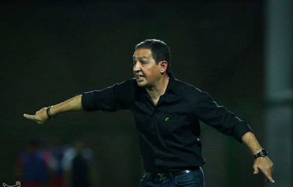 نمازی تلاش زیاد، خوش شانسی میآورد باورم نمیشد به آن شکل گل خوردیم