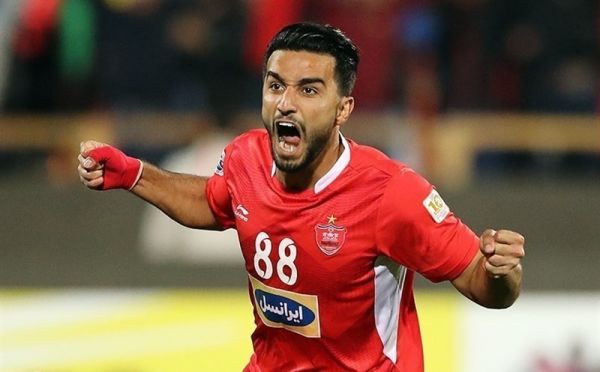  سیامک نعمتی زننده بهترین گل دور برگشت مرحله نیمه‌نهایی لیگ قهرمانان آسیا شد