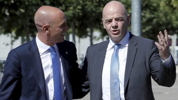  مخالفت رسمی فیفا با انجام بازی های لالیگا در آمریکا