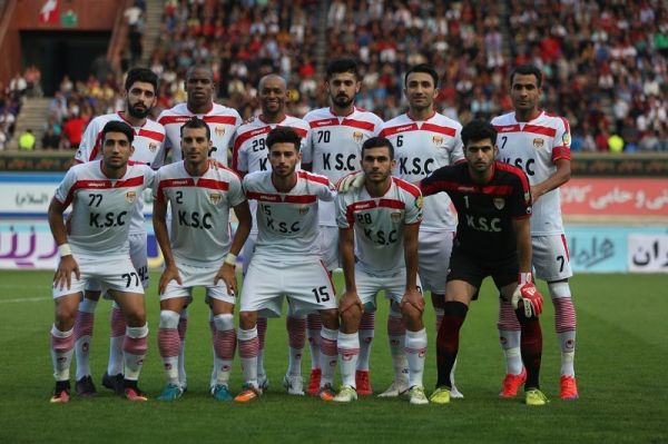 فولاد اهواز صفر - استقلال خوزستان صفر بدون گل به نفع خوزستان