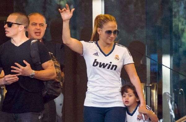  سلبریتی هایی که در ال کلاسیکو طرفدار رئال مادرید هستند