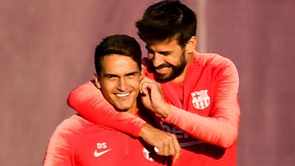 نیمار و دنیس سوارس و دست انداختن پیکه از غذای شکیرا عکس گرفتی