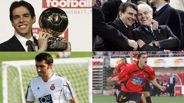  درآخرین ال کلاسیکوی بدون مسی وکریس، فوتبال چه شکلی بود  لوپتگی استعدادیاب و والورده سرمربی اسپانیول