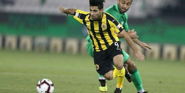 پیروزی قاطع الاهلی برابر السد با گلهای امید ابراهیمی