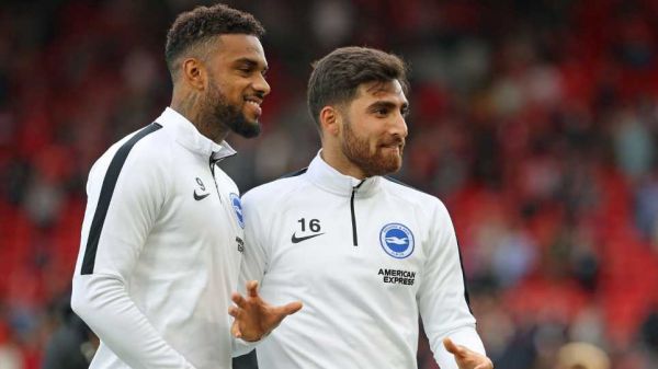  نمره قابل قبول برای عملکرد جهانبخش مقابل ولورهمپتون