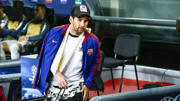 آمار نشان میدهند بارسلونا بدون مسی بهتر از بارسلونا با مسی نتیجه میگیرد