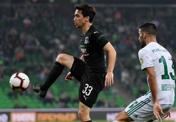  تساوی احمد گروژنی در حضور ثابت میلاد محمدی