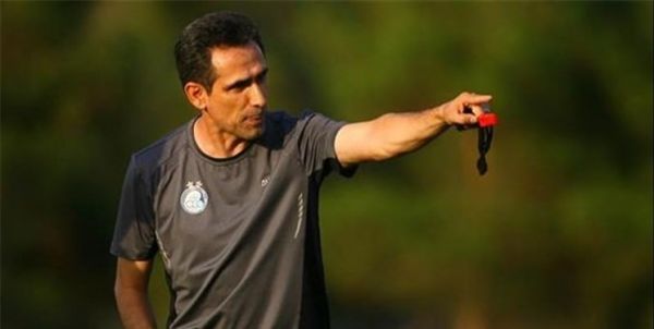  صالح  مس رفسنجان بازي فشرده ايي را انجام داد  براي سومين مرتبه پنالتی ما ديده نشد