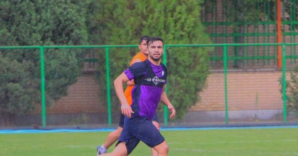  مجوز بازی ارسلان مطهری صادر شد