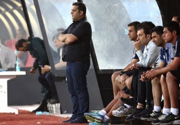 مدیر باشگاه بادران درگیری برادر پاشازاده و سیدعلی ربطی به باشگاه ما ندارد