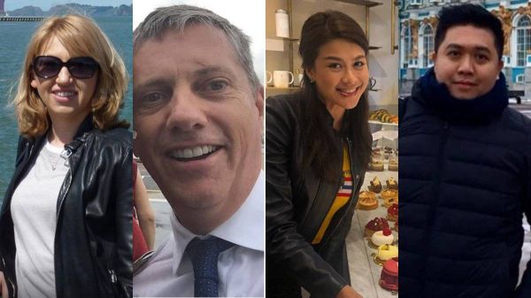 چه کسانی در کنار مدیر لستر در سقوط هلیکوپتر جان باختند