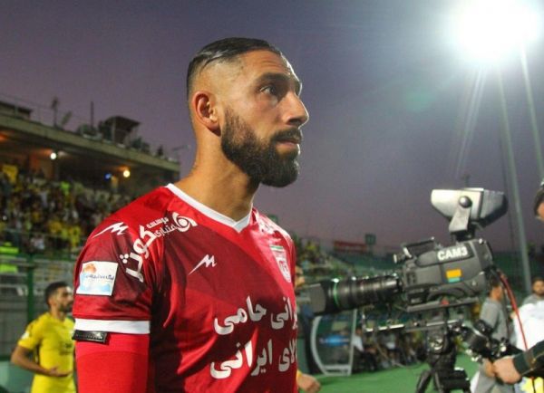 درمان مصدومیت اشکان دژاگه در تهران مدت دوری کاپیتان تیم ملی مشخص شد