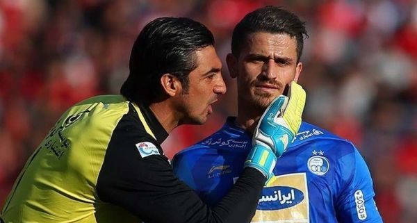  محرومیت و جریمه نقدی برای وریا غفوری