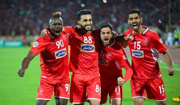 گرشاسبی امیدوارم قهرمان شویم وزیر دستور رفع موانع را داده است