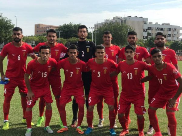 پیروزی تیم فوتبال دانشجویان ایران مقابل چین